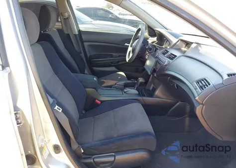 2008 Honda Accord 2.4 Lx из США, поврежденный, VIN JHMCP26398C064584